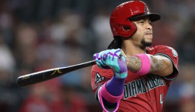 D-backs star Ketel Marte's Scottsdale home burglarized, PD says