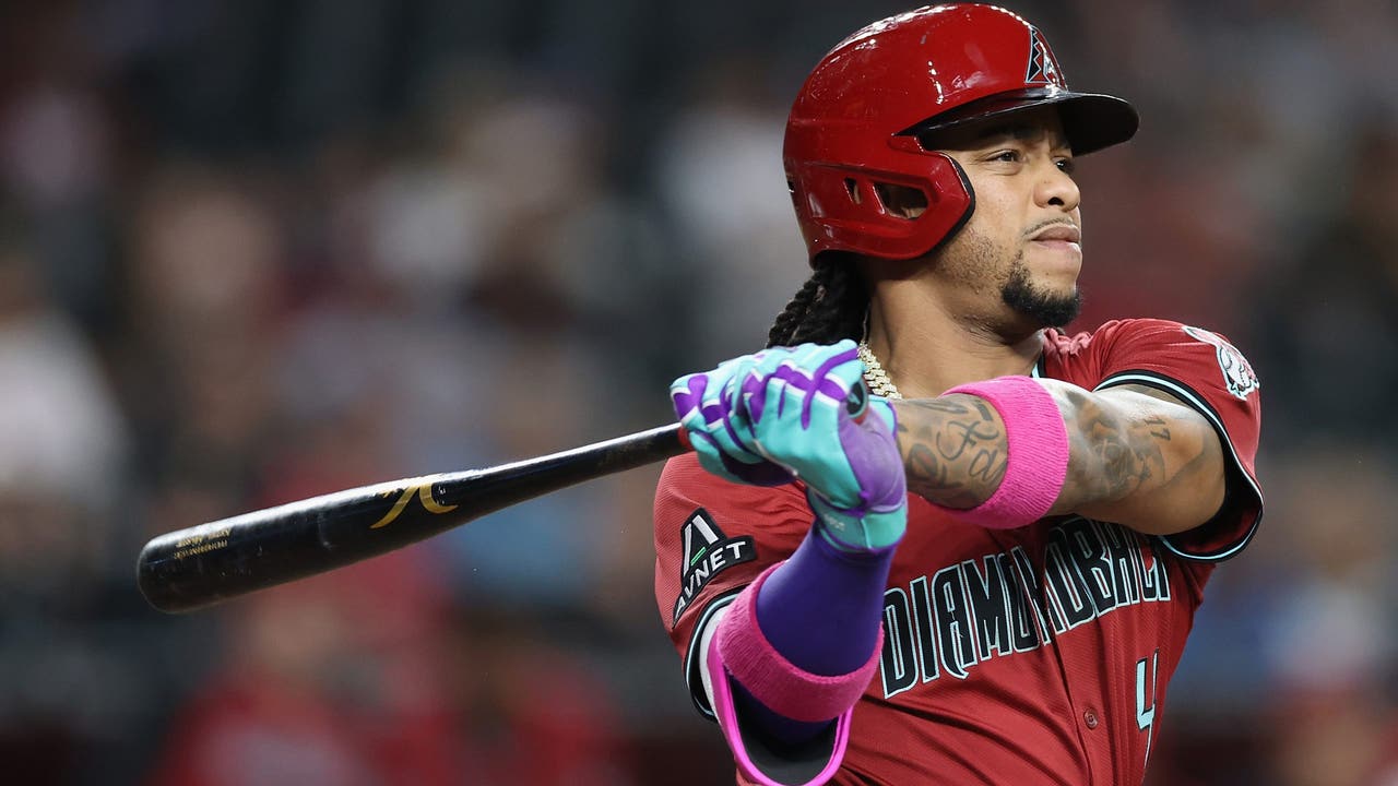 D-backs star Ketel Marte's Scottsdale home burglarized, PD says