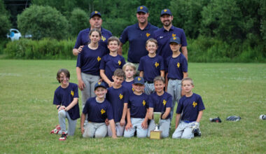 Youth minor baseball champions! | News, Sports, Jobs