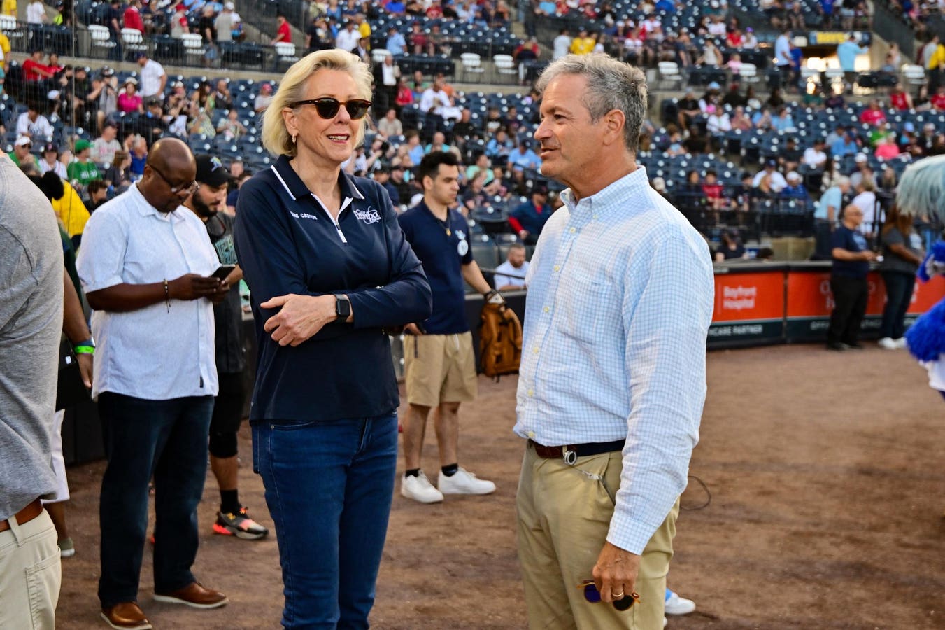 Sale Discussions Could Put An End To Soap Opera And Place Rays In Tampa