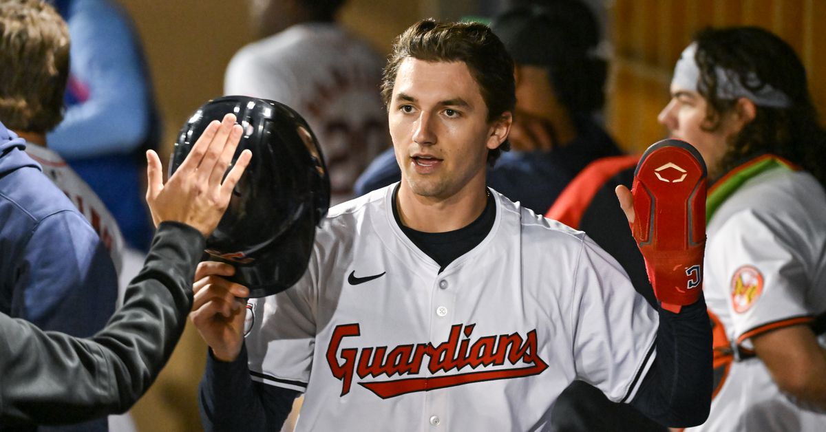 Why the Second Half is the Perfect Time to Promote Guardians' Top Prospects