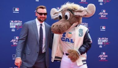 Sports Illustrated - Cal Raleigh Is Even Winning…