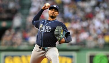 Player of the Series: Taj Bradley