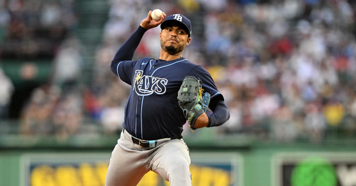 Player of the Series: Taj Bradley