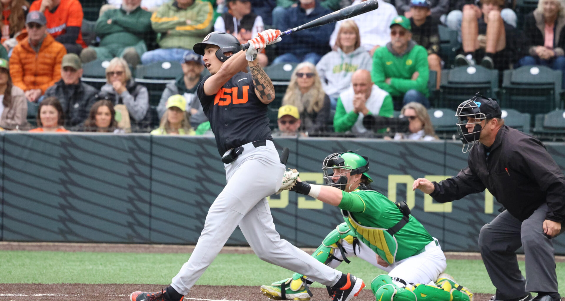 What Aiva Arquette said after being drafted by Miami Marlins