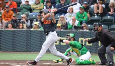 What Aiva Arquette said after being drafted by Miami Marlins