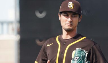 Second-half outlook bright for Padres with pitchers returning