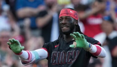 Where will Reds go in second half?