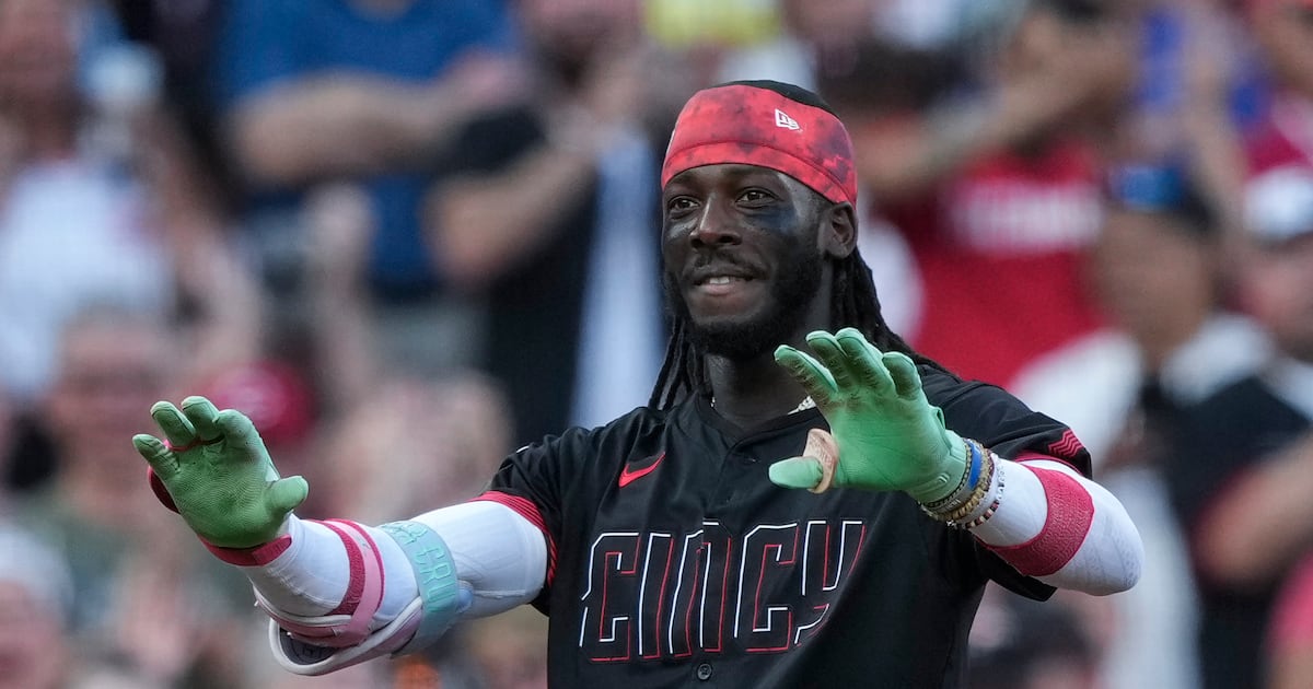 Where will Reds go in second half?