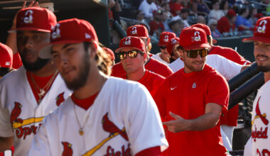 SGF Cardinals Insider: Redbirds are red-hot at the all-star break