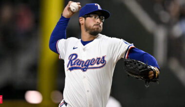 Texas reportedly trade Dane Dunning to Braves for Jose Ruiz and cash considerations