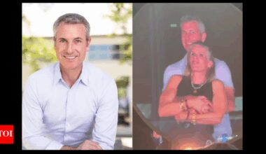 Seattle Mariners mock Astronomer CEO Andy Byron over viral Coldplay Kiss Cam clip featuring alleged affair with HR chief Kristin Cabot | MLB News