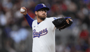 MLB trade deadline rumors: Braves, Rangers swap pitchers; Rays in a standstill with less than two weeks left