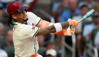 Diamondbacks All-Star second baseman Ketel Marte placed on restricted list following burglary