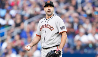Lack of ‘putaway’ pitch dooms Justin Verlander in Giants’ loss – NBC Sports Bay Area & California