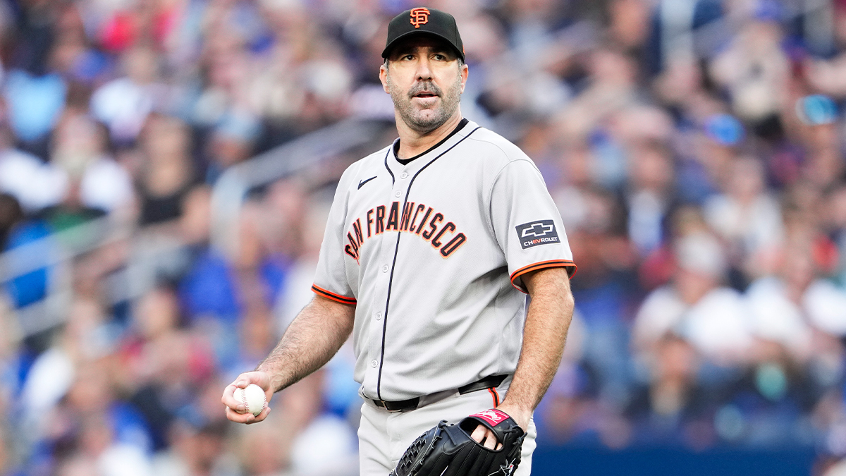 Lack of ‘putaway’ pitch dooms Justin Verlander in Giants’ loss – NBC Sports Bay Area & California