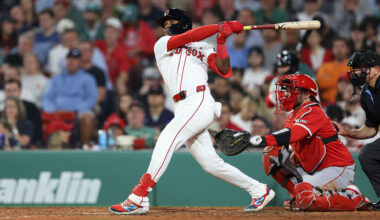 How Red Sox's Biggest All-Star Snub Spent His Break