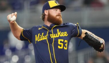 Fantasy Baseball Week 18 Preview: Two-start pitcher rankings highlight Brandon Woodruff, Mitch Keller