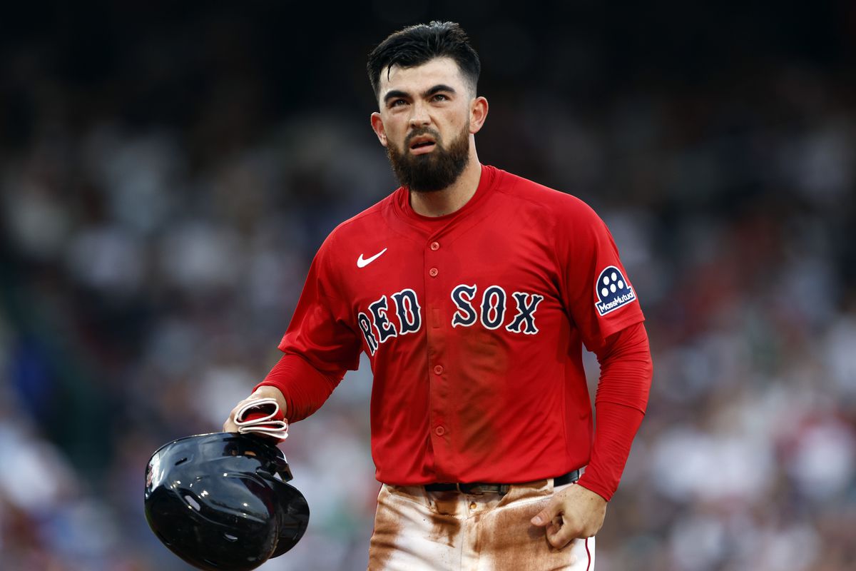 Another one slipped through their hands, and the Red Sox missed a chance to sweep the Reds