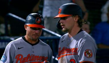 Rays Crush Baltimore Orioles in Tampa