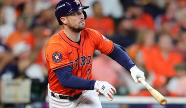 Astros confident in retaining star Alex Bregman