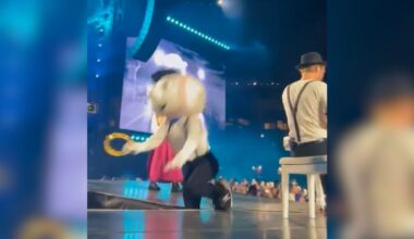 Video shows new angle of Mr. Met's fall at The Lumineers concert