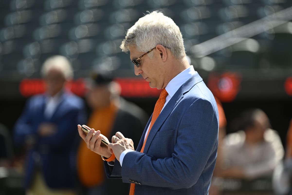 Boston Red Sox v Baltimore Orioles