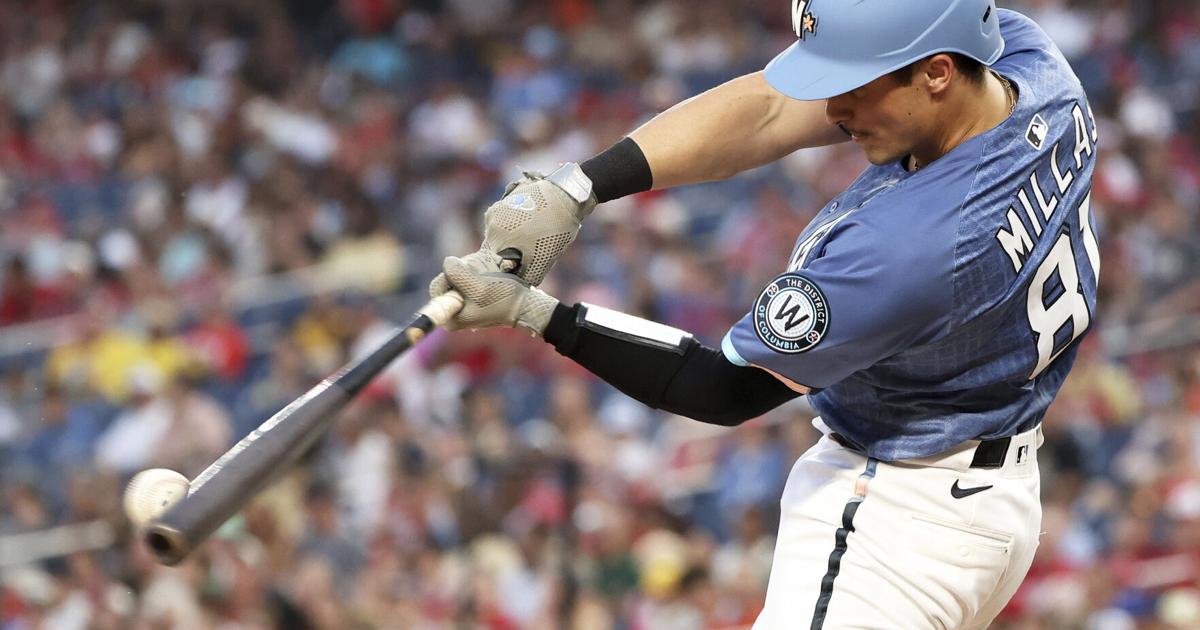 Lowe homers as Nationals defeat Padres 4-2 to snap 5-game skid; O's, Pirates lose | Sports