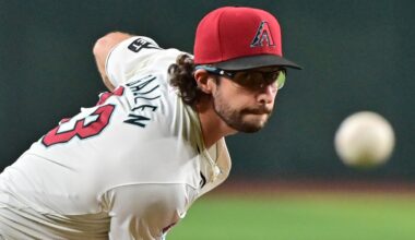 AL East Powers Eyeing Diamondbacks Pitching Duo