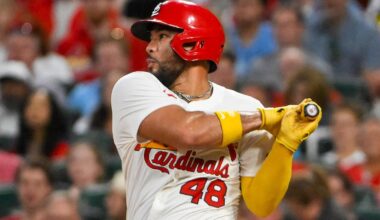 Fantasy Baseball Week 18 Preview: Top 10 sleeper hitters highlight Ivan Herrera, Noelvi Marte