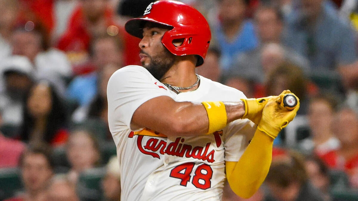 Fantasy Baseball Week 18 Preview: Top 10 sleeper hitters highlight Ivan Herrera, Noelvi Marte