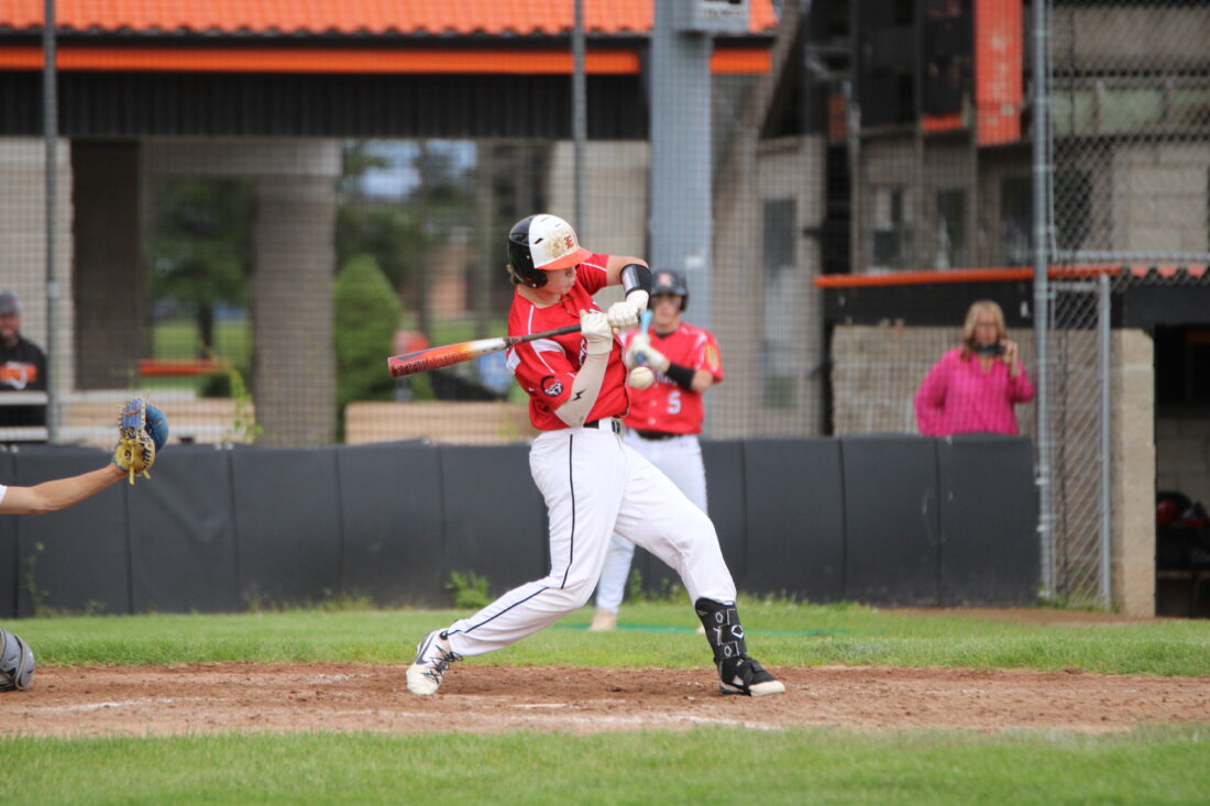 Cubs split with Kingsford, Appleton | News, Sports, Jobs