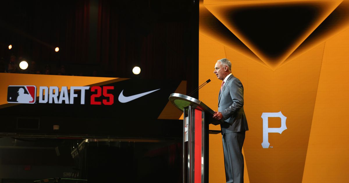 VOTE: Grade the Pirates 2025 MLB Draft selection of Seth Hernandez