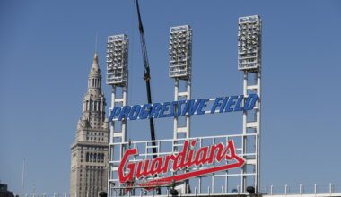 Trump wants Cleveland Guardians to revert to old name — Indians – The Land
