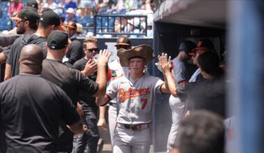Orioles Snap Skid with Win Over Rays