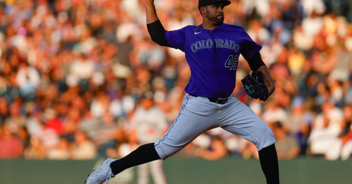 Series Preview - St. Louis Cardinals at Colorado Rockies - July 21 - 23