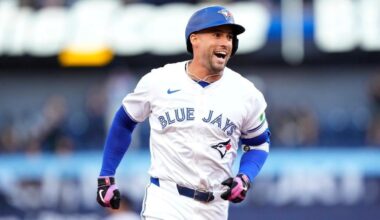 Free MLB home run picks, odds, lines for July 21: George Springer among best bets for Monday HR player props