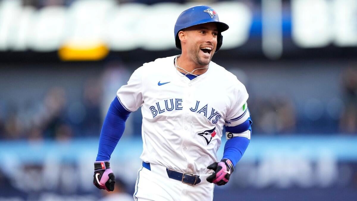 Free MLB home run picks, odds, lines for July 21: George Springer among best bets for Monday HR player props