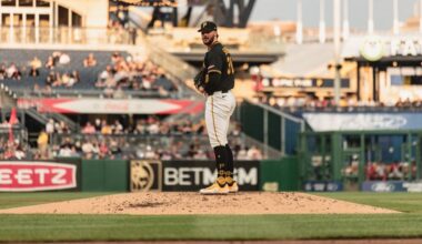 Paul Skenes, Pittsburgh Pirates