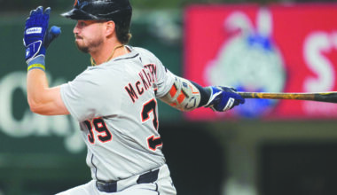 Rangers keep Tigers’ offense in slumber on Saturday | News, Sports, Jobs