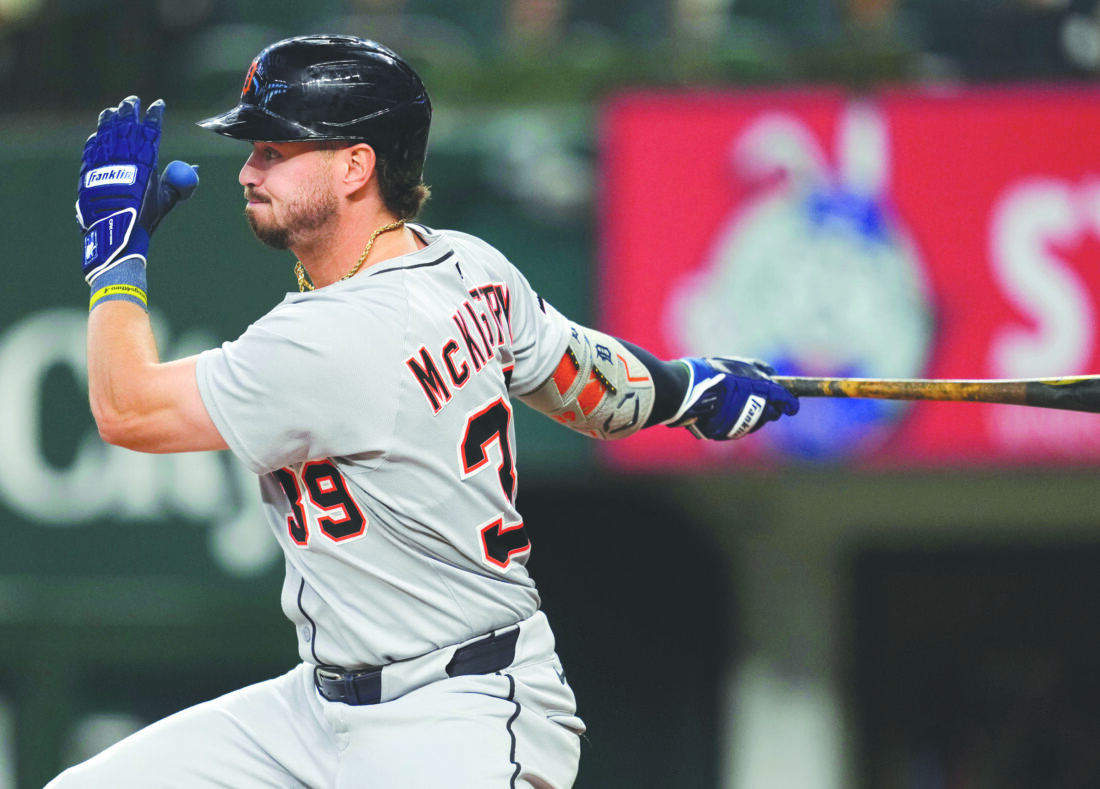 Rangers keep Tigers’ offense in slumber on Saturday | News, Sports, Jobs