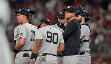 The Yankees Have Many Holes To Fill Before The Trade Deadline
