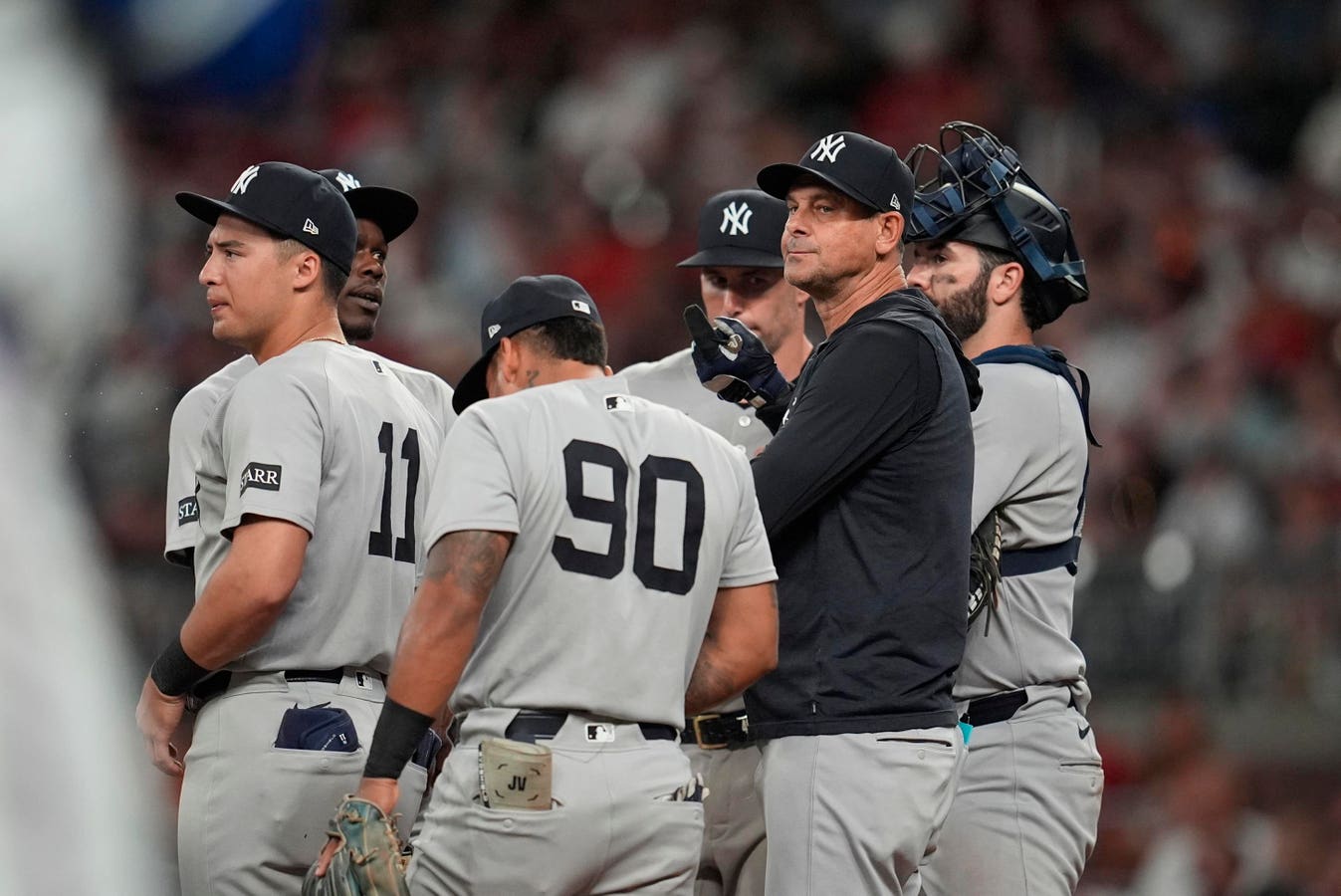 The Yankees Have Many Holes To Fill Before The Trade Deadline