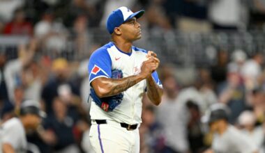 Braves aren’t giving up on postseason as their chances continue to dip