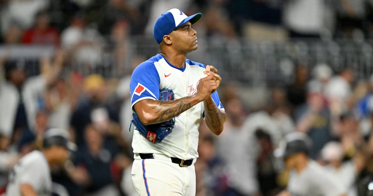 Braves aren’t giving up on postseason as their chances continue to dip