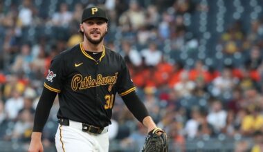 Paul Skenes fine with Pirates monitoring his workload