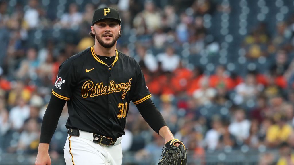 Paul Skenes fine with Pirates monitoring his workload