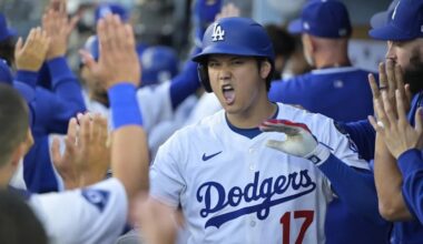 Ohtani, Smith power Dodgers to 5-2 win over Twins, ending home skid