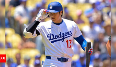 Shohei Ohtani hits 35th home run and holds Minnesota Twins to one run in another two-way performance | International Sports News