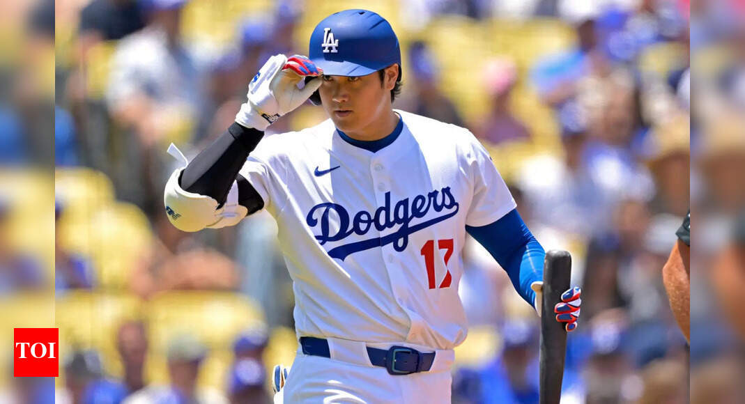 Shohei Ohtani hits 35th home run and holds Minnesota Twins to one run in another two-way performance | International Sports News